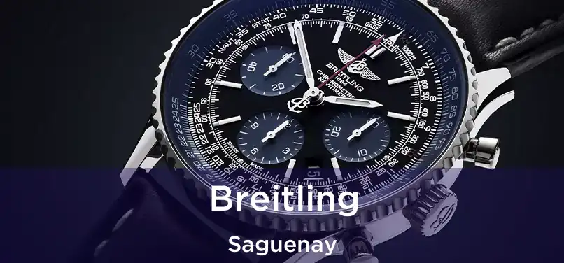  Breitling Saguenay