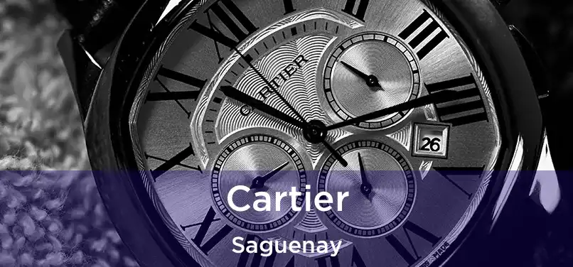  Cartier Saguenay