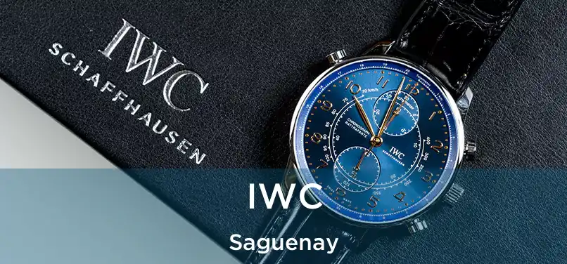  IWC Saguenay