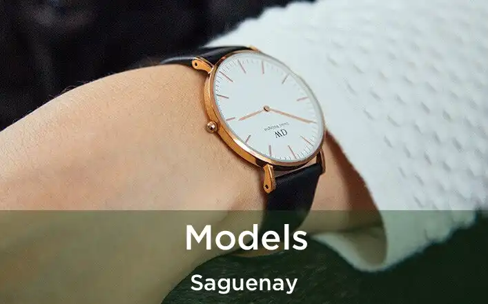  Models Saguenay