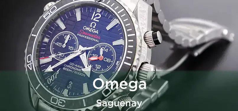 Omega Saguenay