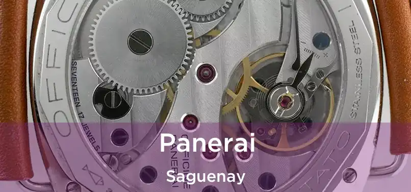  Panerai Saguenay