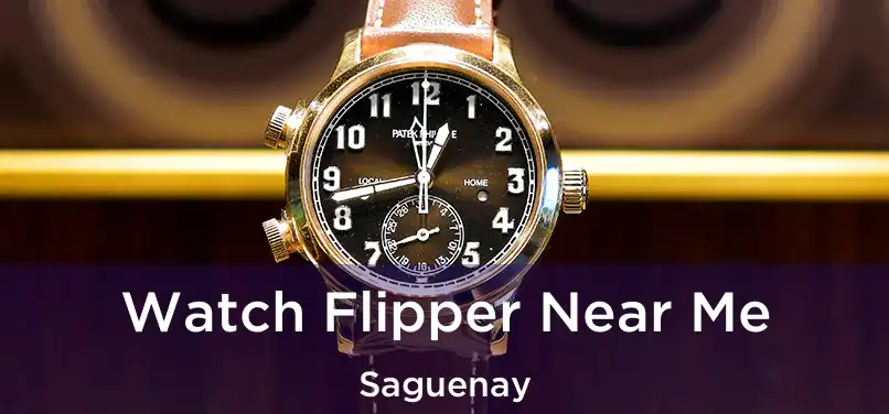  Watch Flipper Near Me Saguenay